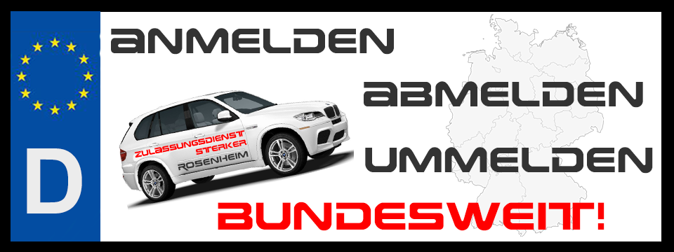 kfz abmelden ummelden abmelden