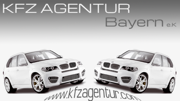 KFZ Agentur Bayern